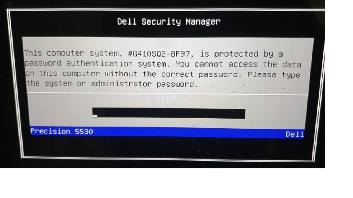Dell Precision 5530 unlock password.jpg